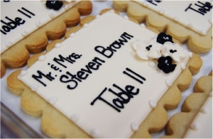 cookie placecards